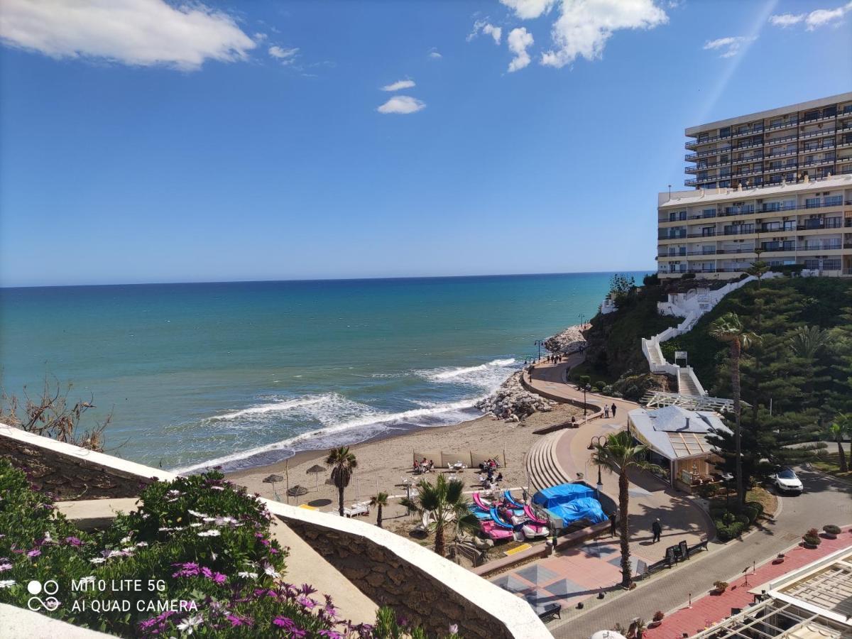 NUEVO Roca Chica, Primera Línea Playa,Torremolinos Exterior foto