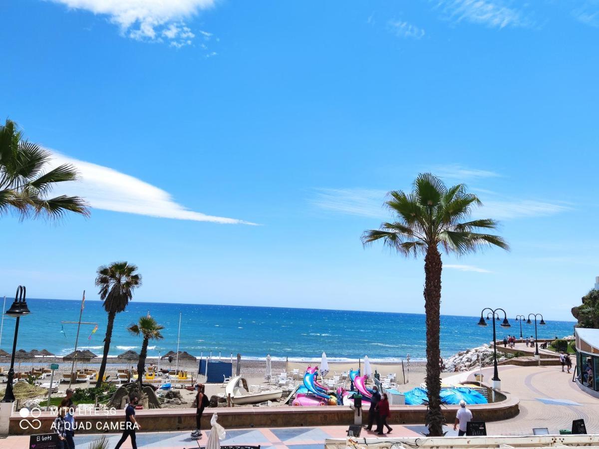 NUEVO Roca Chica, Primera Línea Playa,Torremolinos Exterior foto