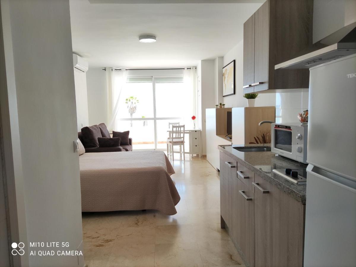 NUEVO Roca Chica, Primera Línea Playa,Torremolinos Exterior foto