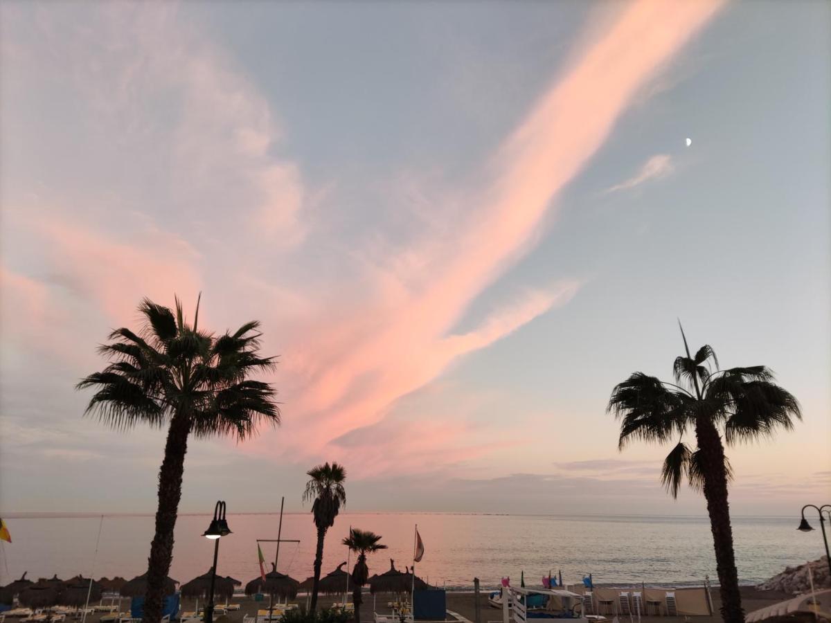 NUEVO Roca Chica, Primera Línea Playa,Torremolinos Exterior foto