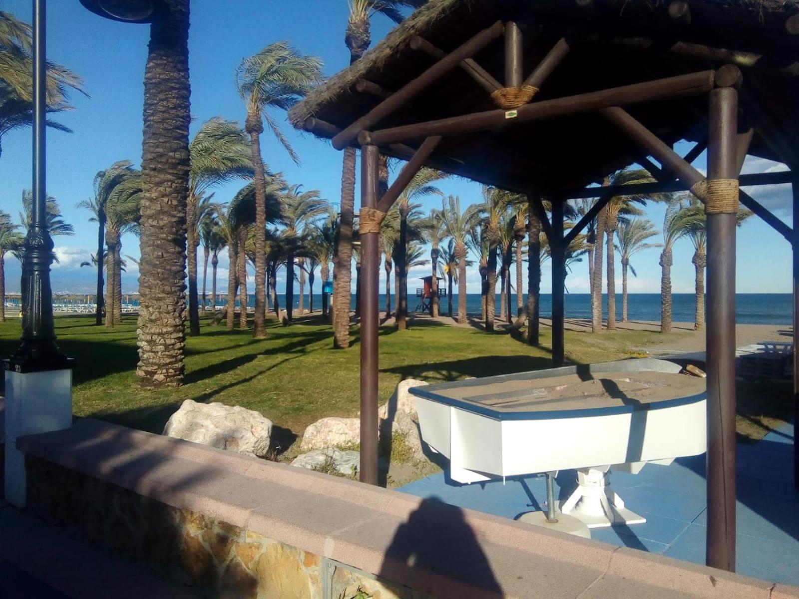 NUEVO Roca Chica, Primera Línea Playa,Torremolinos Exterior foto