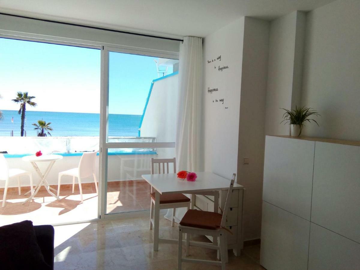 NUEVO Roca Chica, Primera Línea Playa,Torremolinos Exterior foto