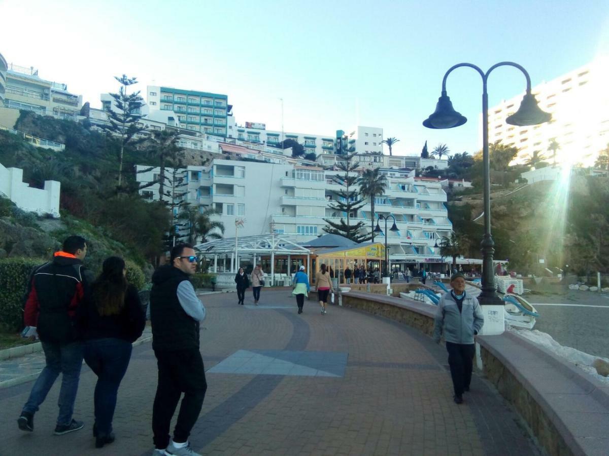 NUEVO Roca Chica, Primera Línea Playa,Torremolinos Exterior foto