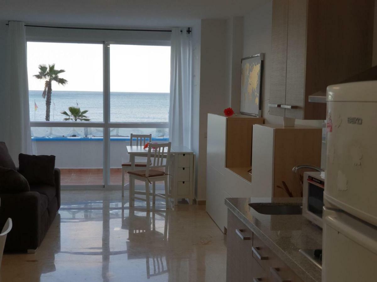 NUEVO Roca Chica, Primera Línea Playa,Torremolinos Exterior foto