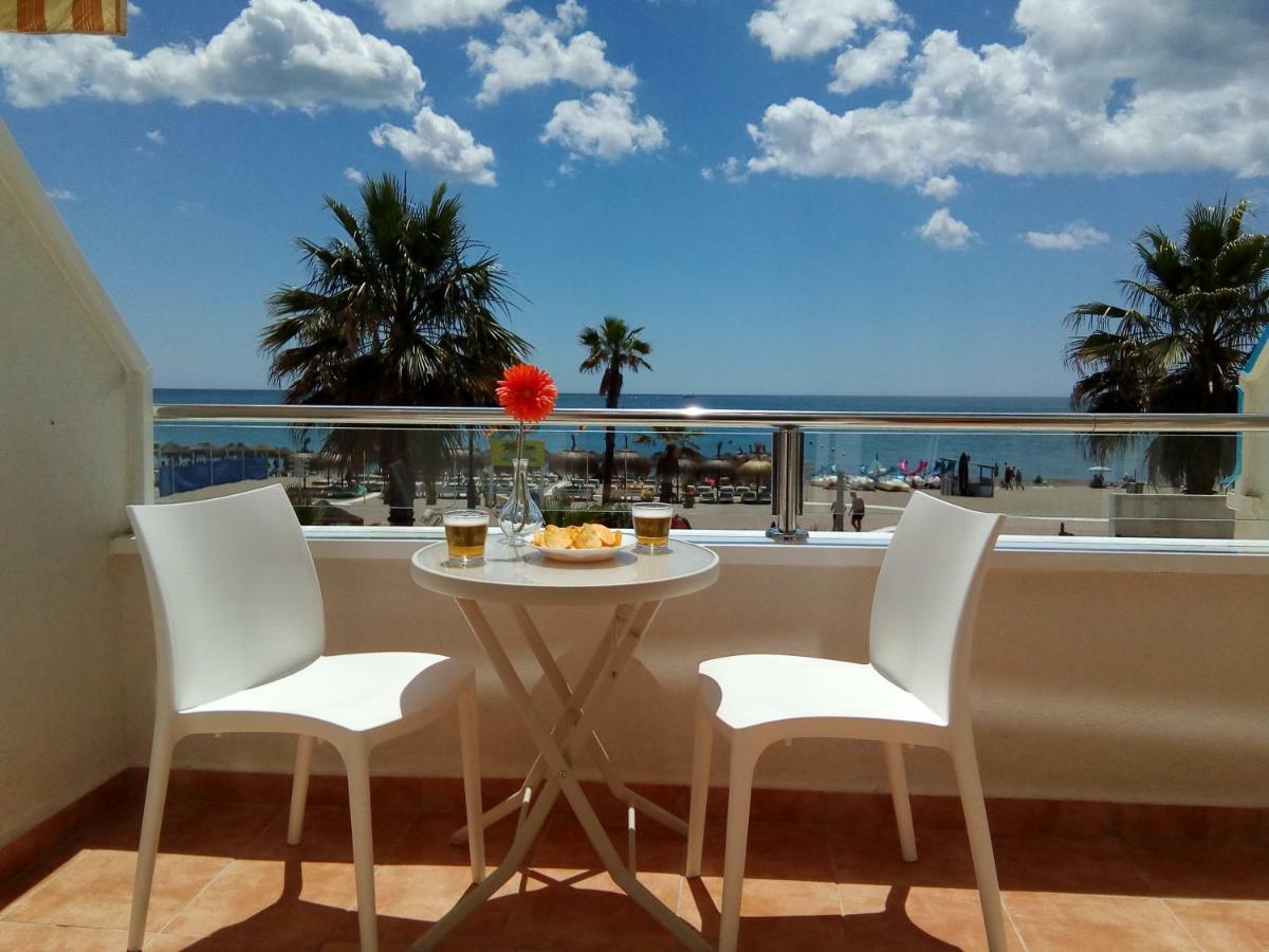 NUEVO Roca Chica, Primera Línea Playa,Torremolinos Exterior foto