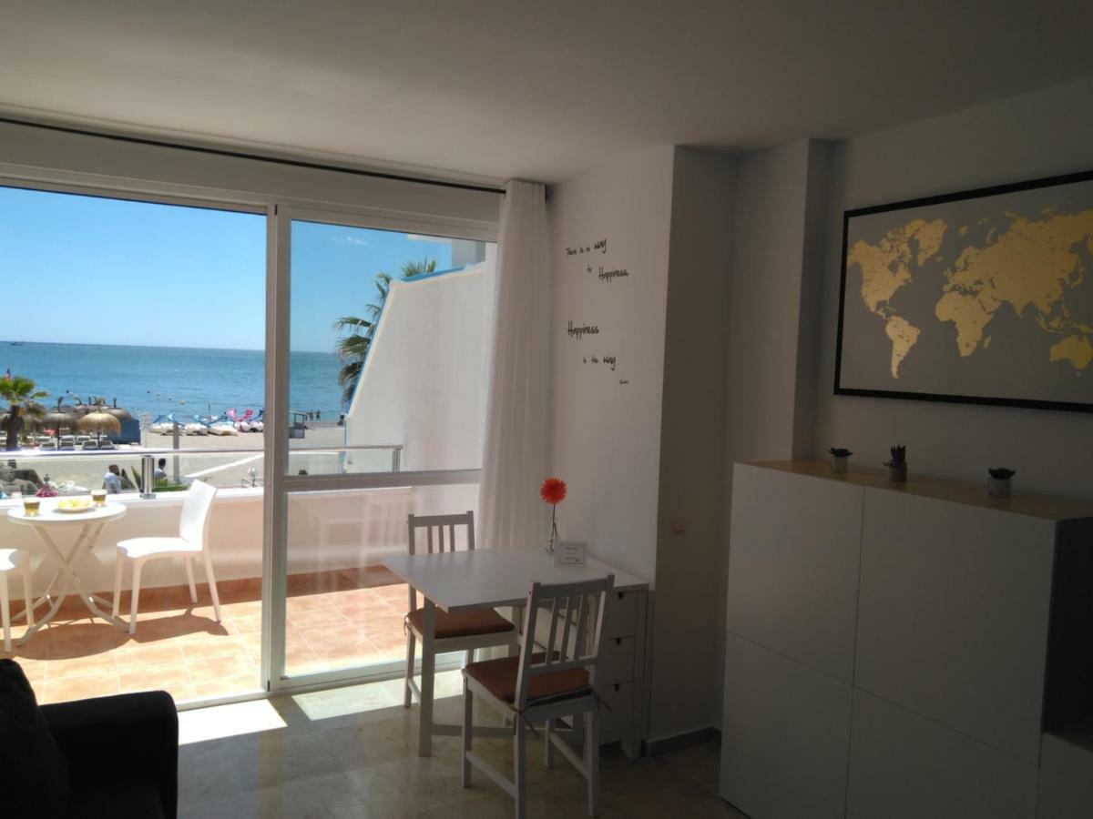 NUEVO Roca Chica, Primera Línea Playa,Torremolinos Exterior foto