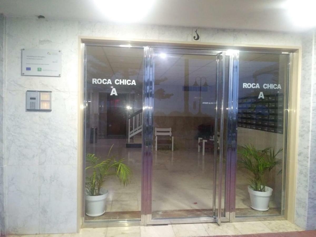 NUEVO Roca Chica, Primera Línea Playa,Torremolinos Exterior foto